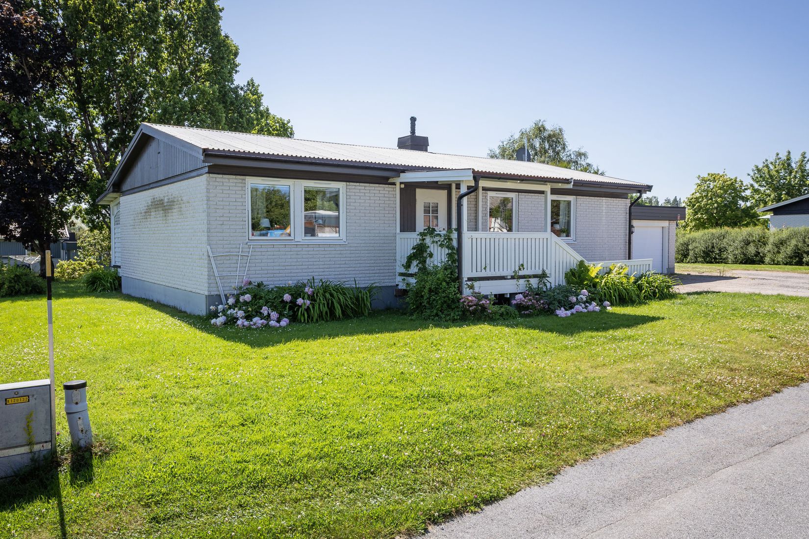 Villa, Timotejvägen 7, Matfors, Sundsvall