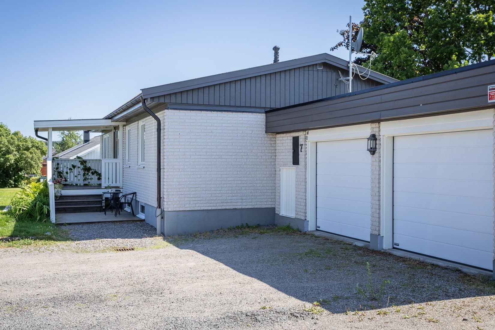 Villa, Timotejvägen 7, Matfors, Sundsvall