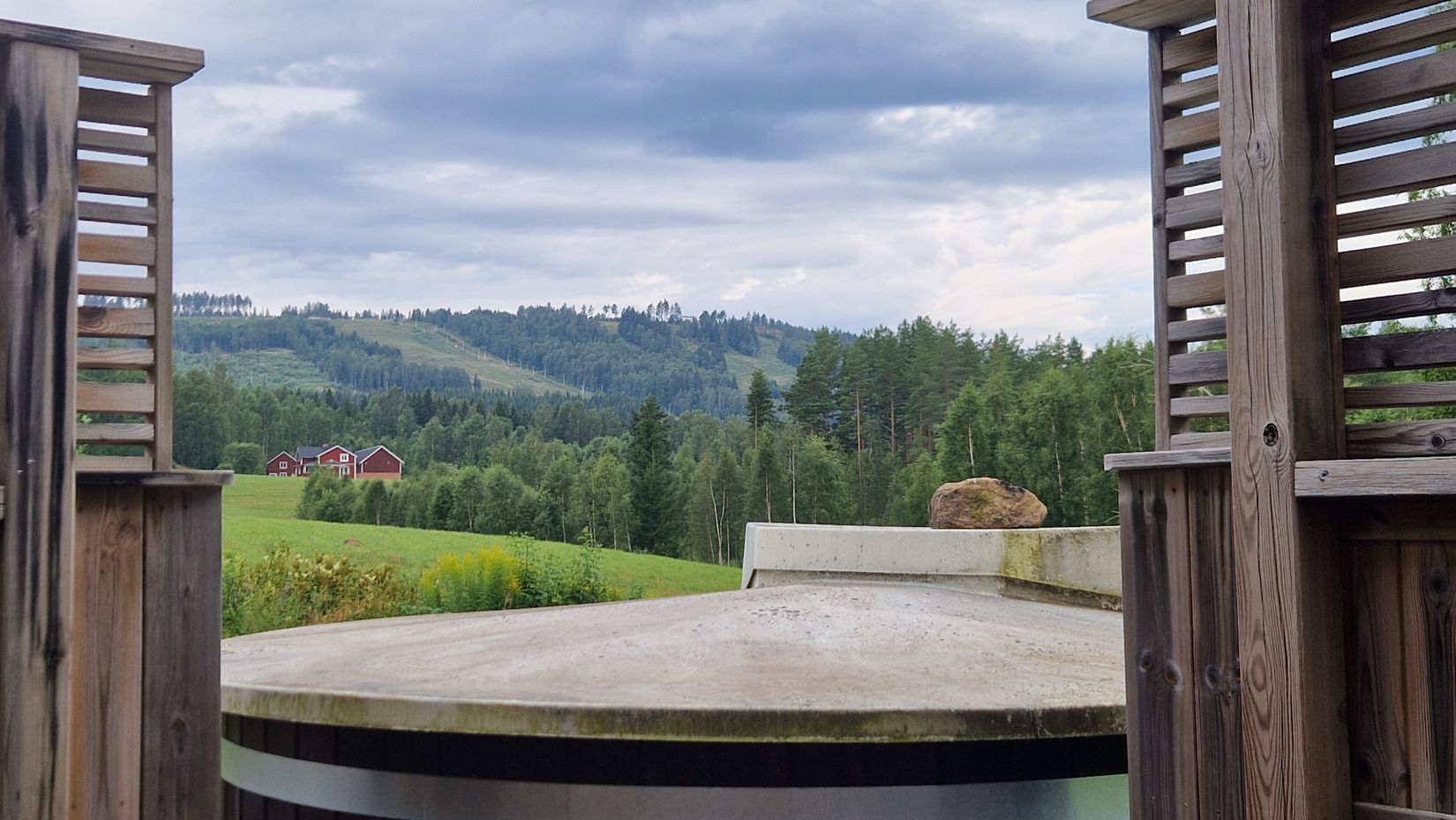 Villa, Hån 10, Rottneros, Sunne