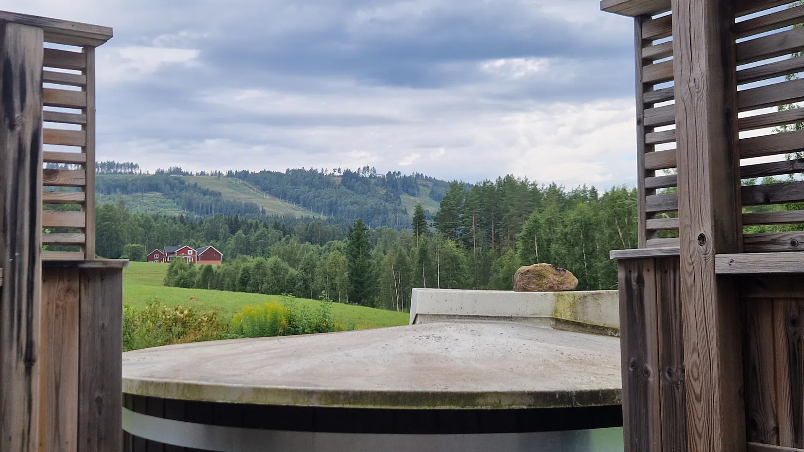 Villa, Hån 10, Rottneros, Sunne