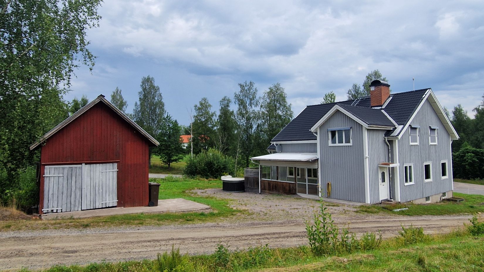 Villa, Hån 10, Rottneros, Sunne