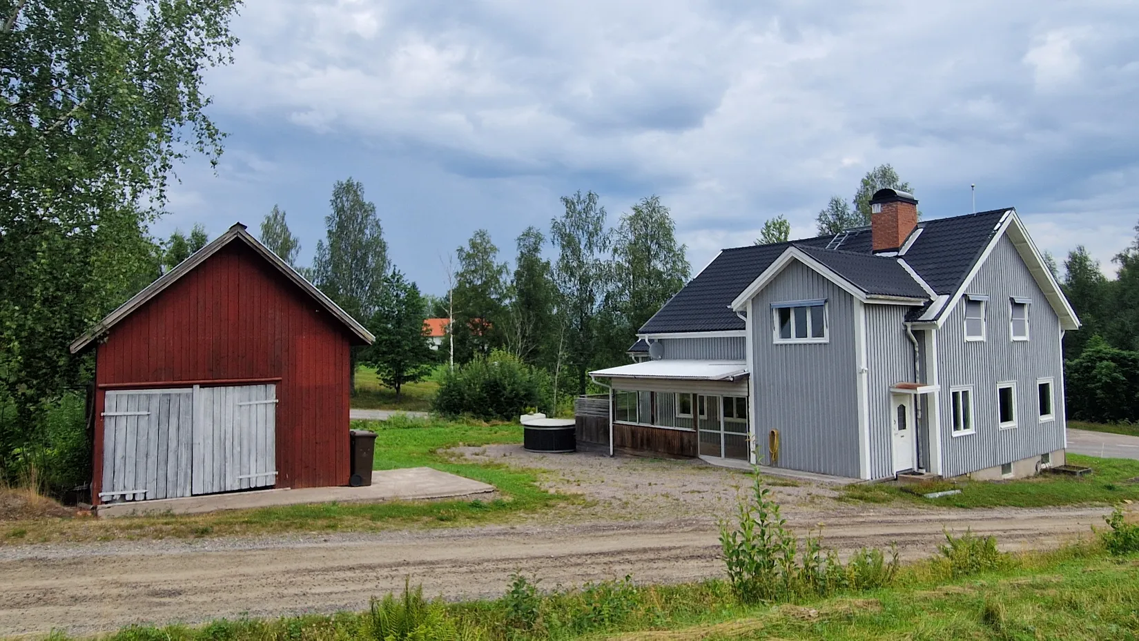 Villa, Hån 10, Rottneros, Sunne