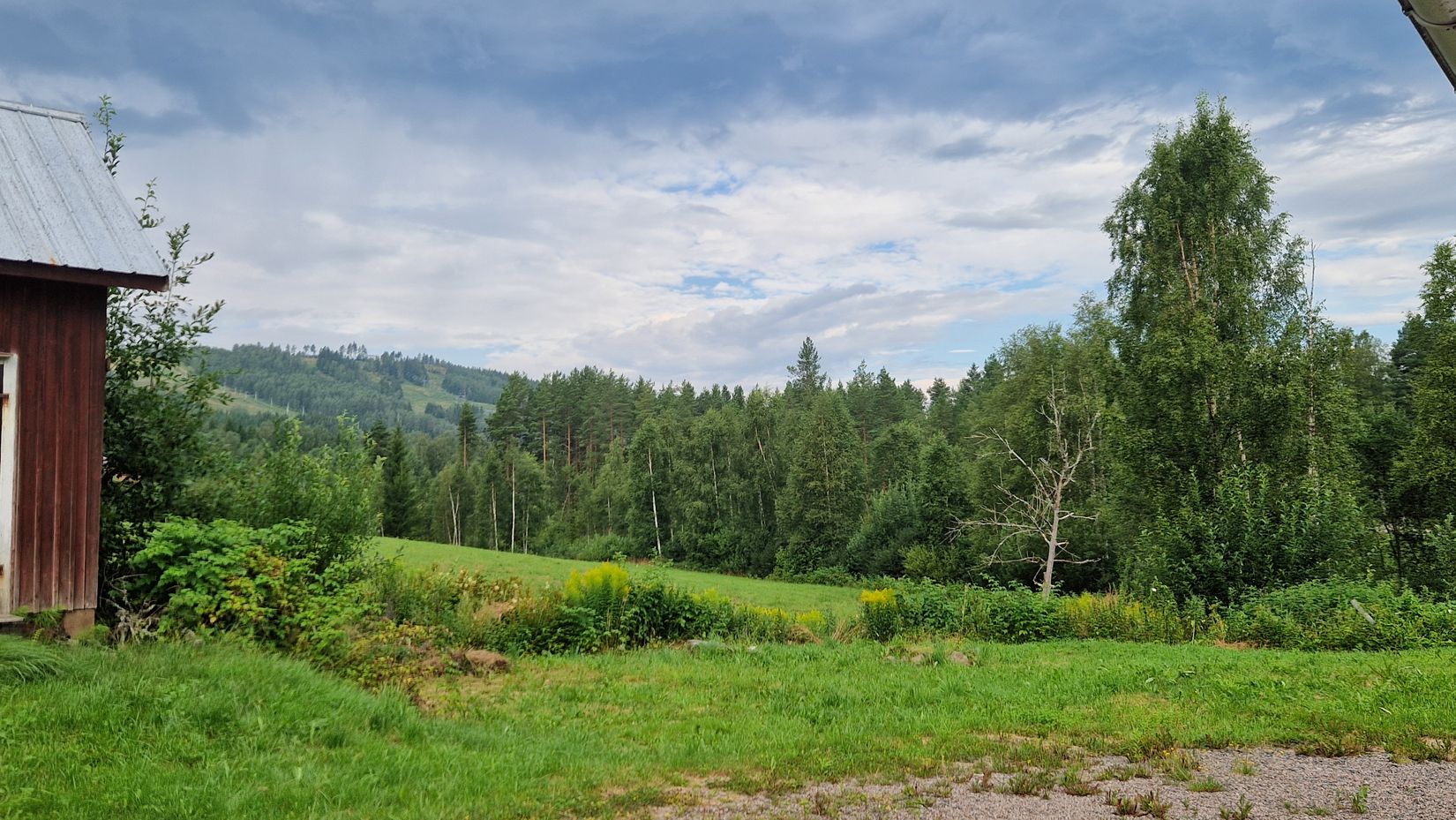 Villa, Hån 10, Rottneros, Sunne