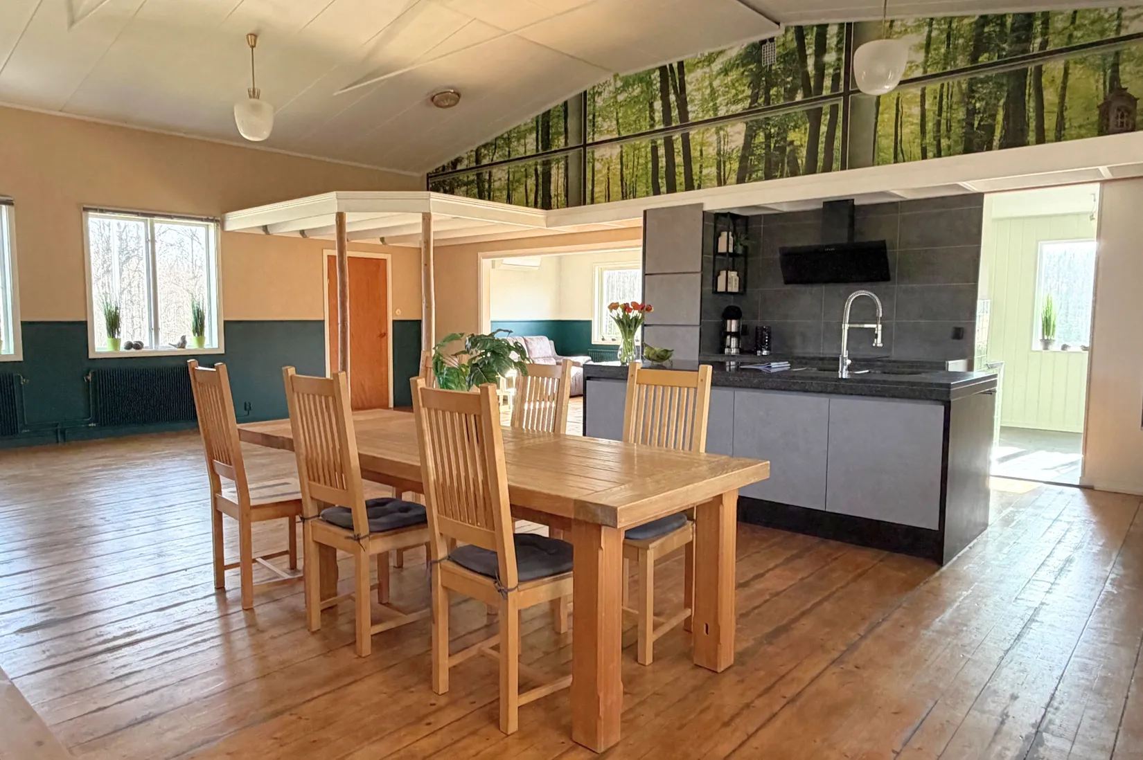 Villa, Hån 10, Rottneros, Sunne