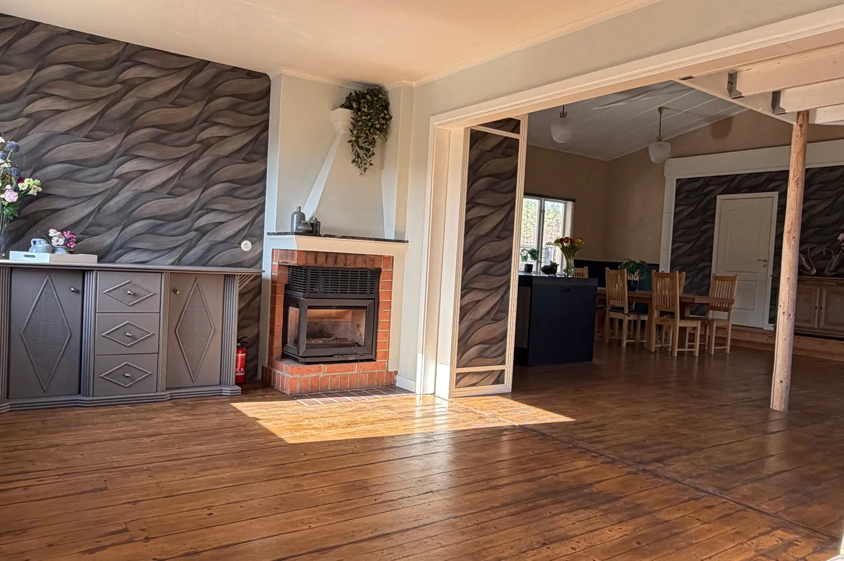 Villa, Hån 10, Rottneros, Sunne