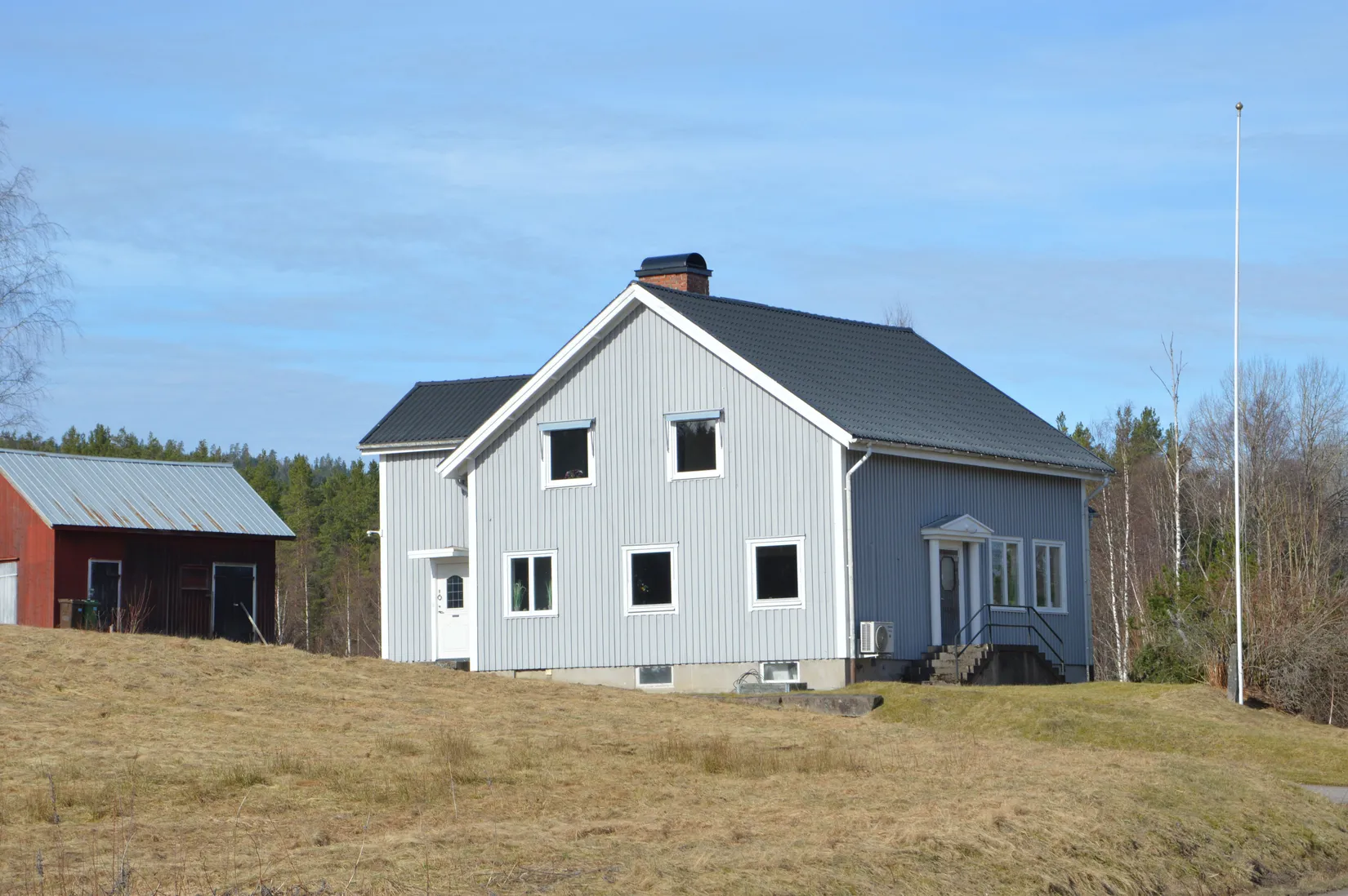 Villa, Hån 10, Rottneros, Sunne