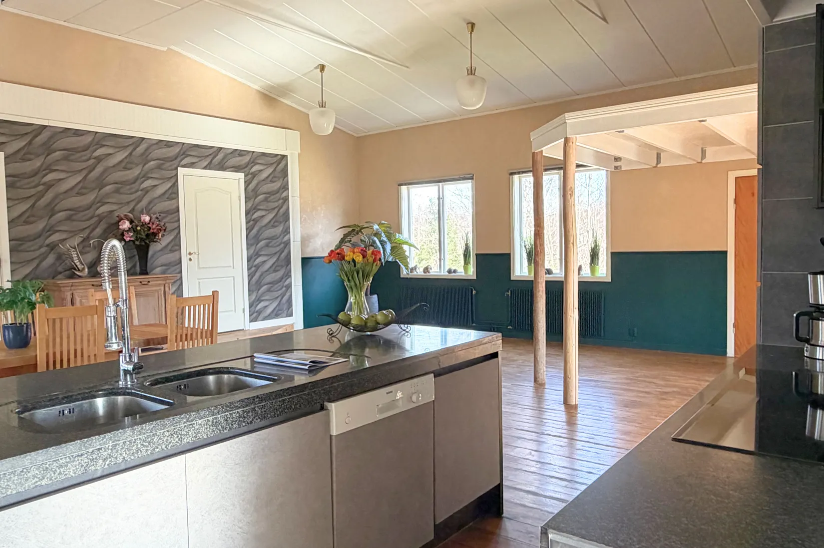 Villa, Hån 10, Rottneros, Sunne