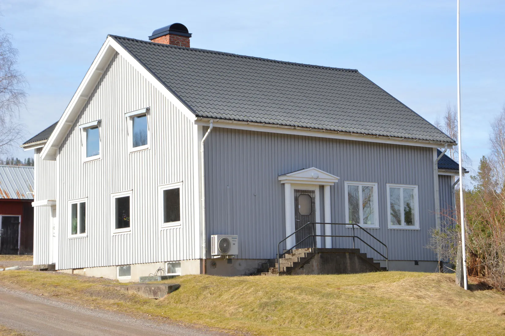 Villa, Hån 10, Rottneros, Sunne