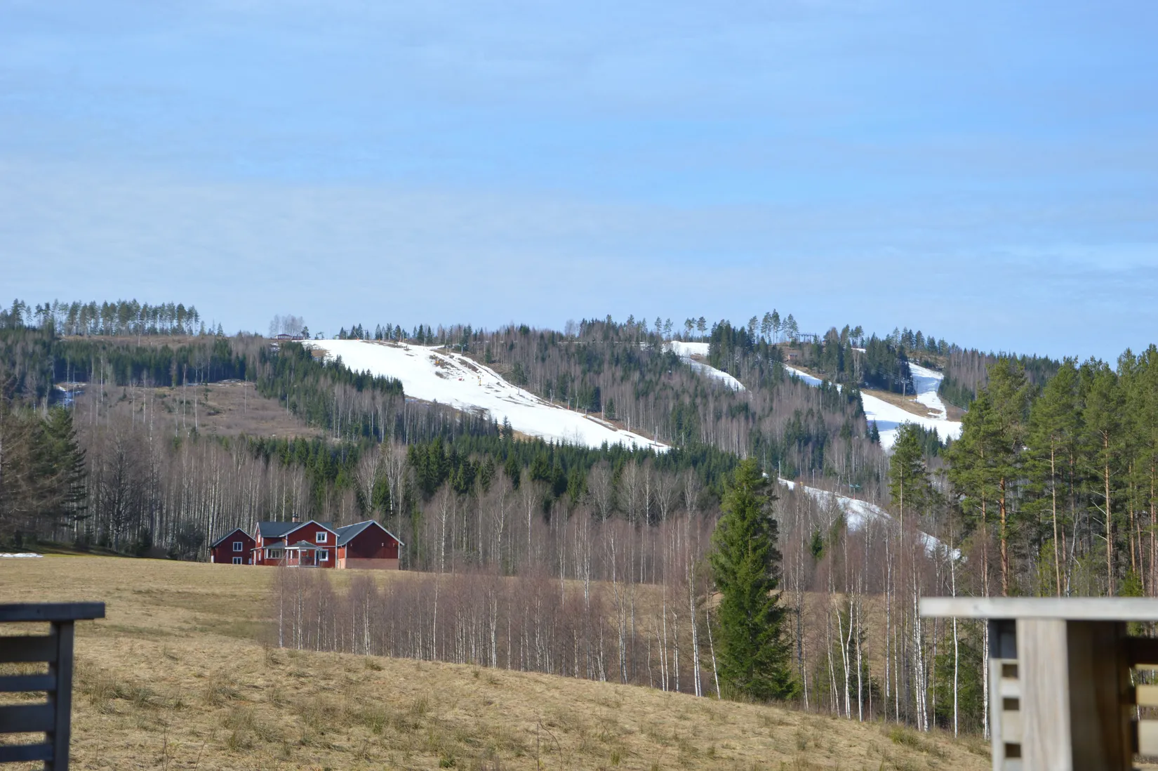 Villa, Hån 10, Rottneros, Sunne