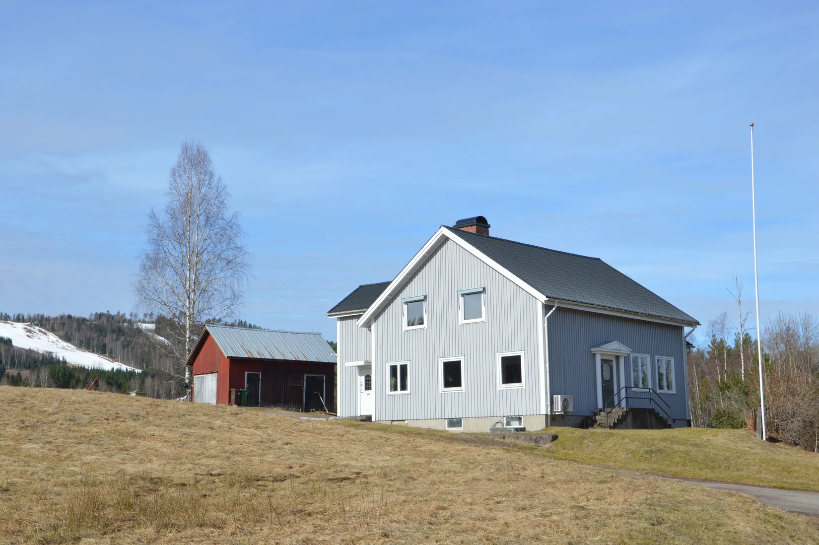 Villa, Hån 10, Rottneros, Sunne