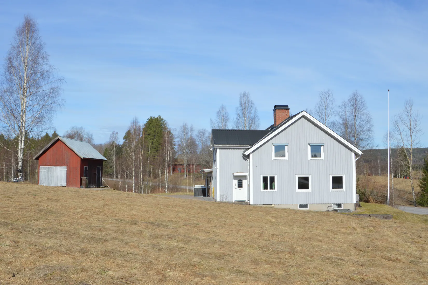 Villa, Hån 10, Rottneros, Sunne