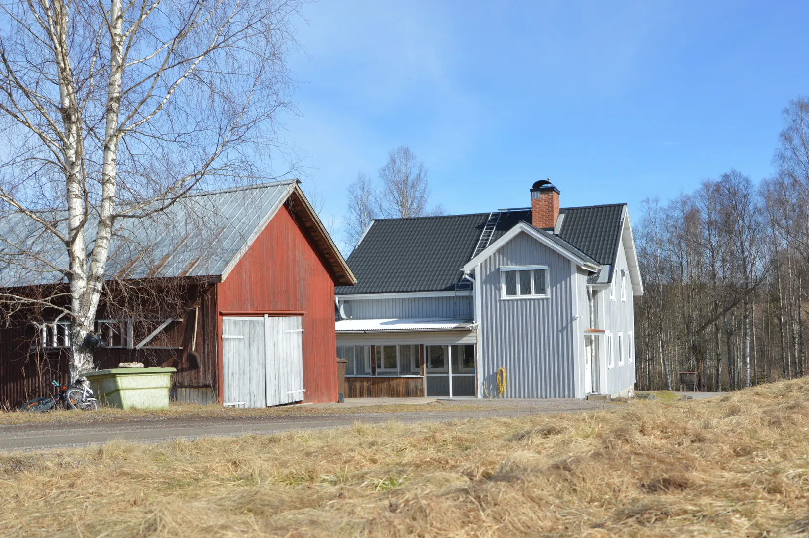 Villa, Hån 10, Rottneros, Sunne