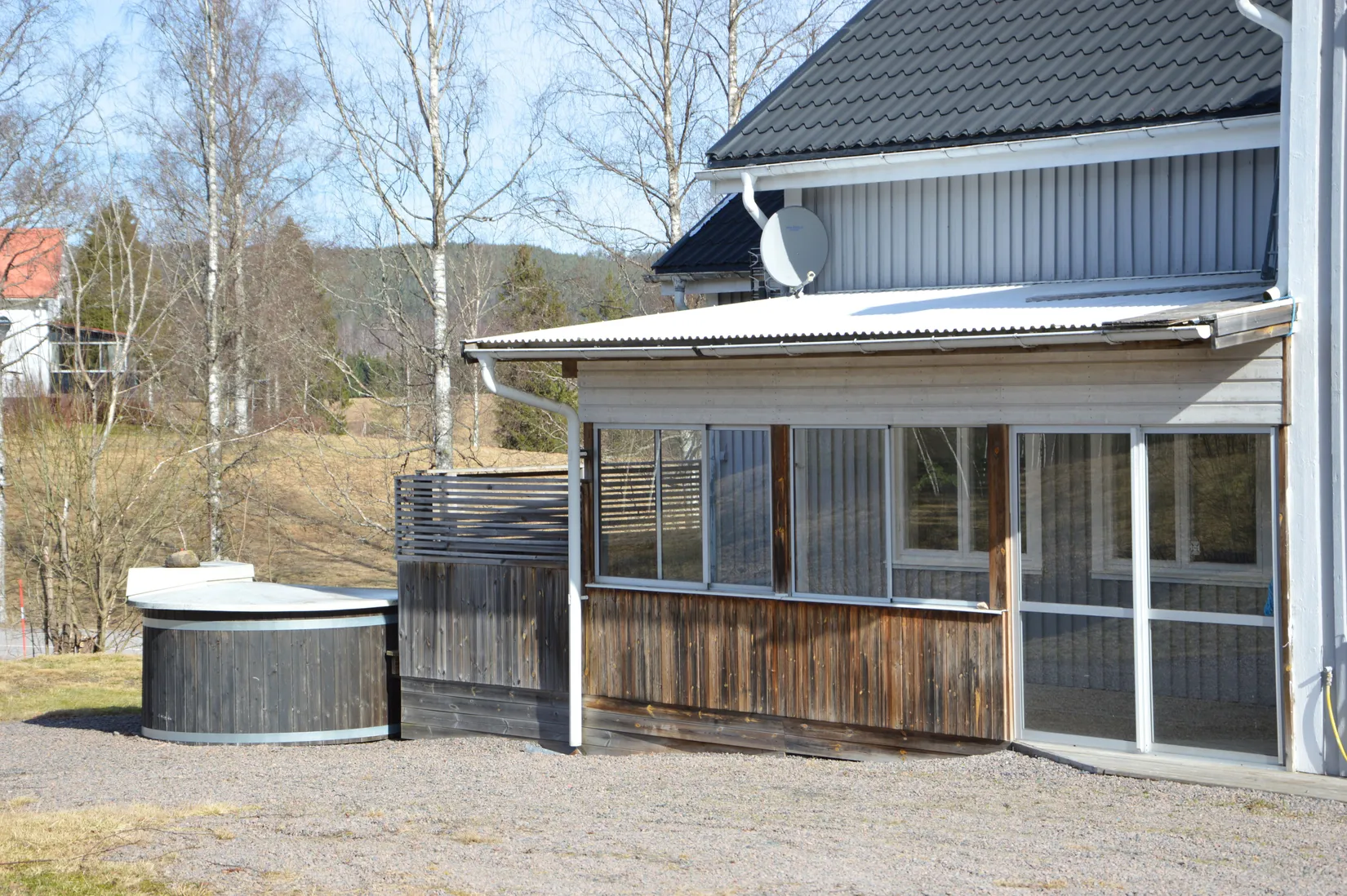 Villa, Hån 10, Rottneros, Sunne