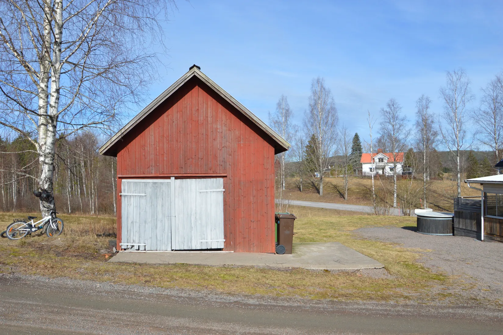 Villa, Hån 10, Rottneros, Sunne