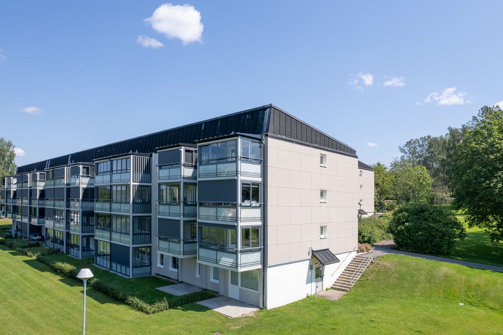 Bostadsrätt, Bodagatan 49, Boda, Borås