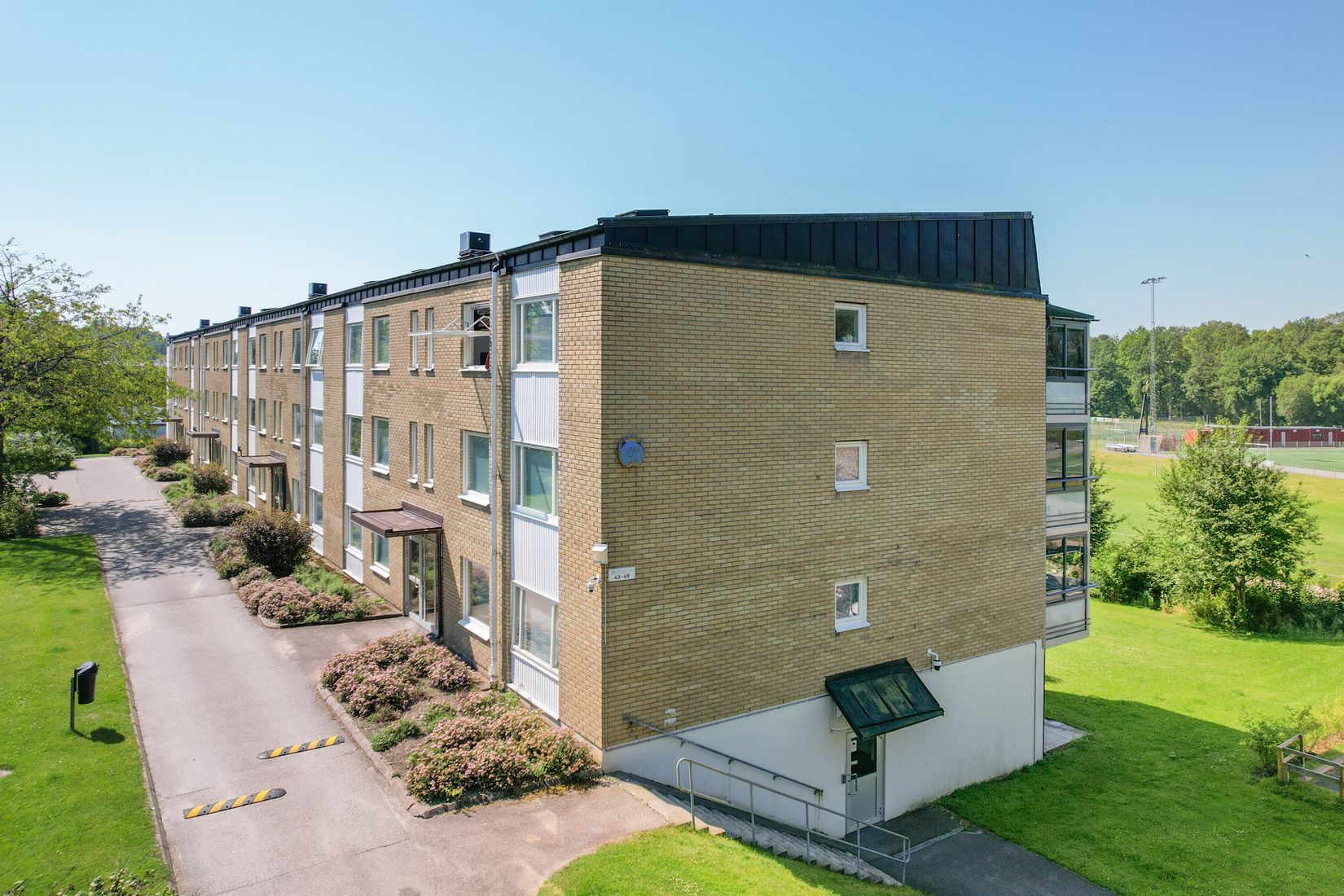 Bostadsrätt, Bodagatan 49, Boda, Borås