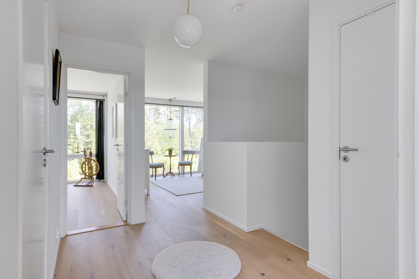 Bostadsrätt, Radhus, Böljemolnsvägen 51, Fullerö, Uppsala