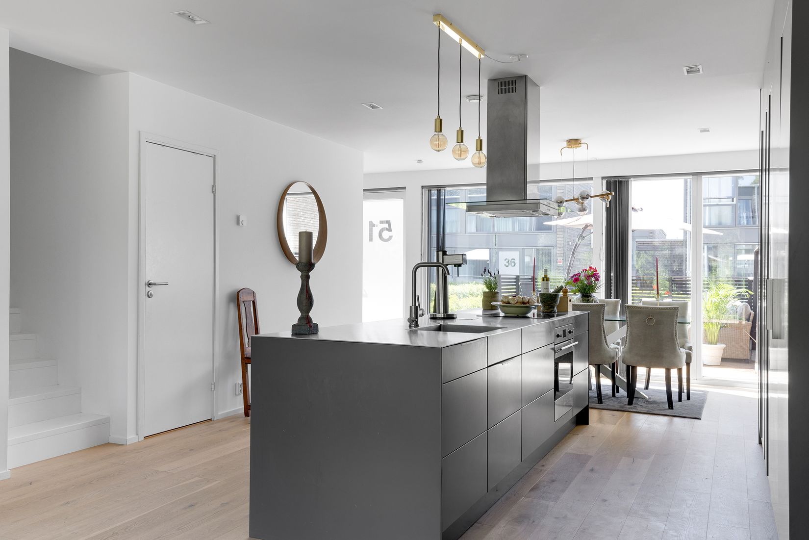 Bostadsrätt, Radhus, Böljemolnsvägen 51, Fullerö, Uppsala