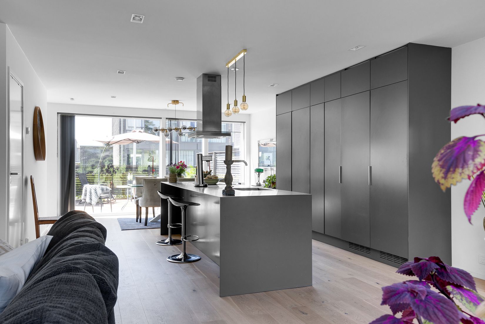 Bostadsrätt, Radhus, Böljemolnsvägen 51, Fullerö, Uppsala