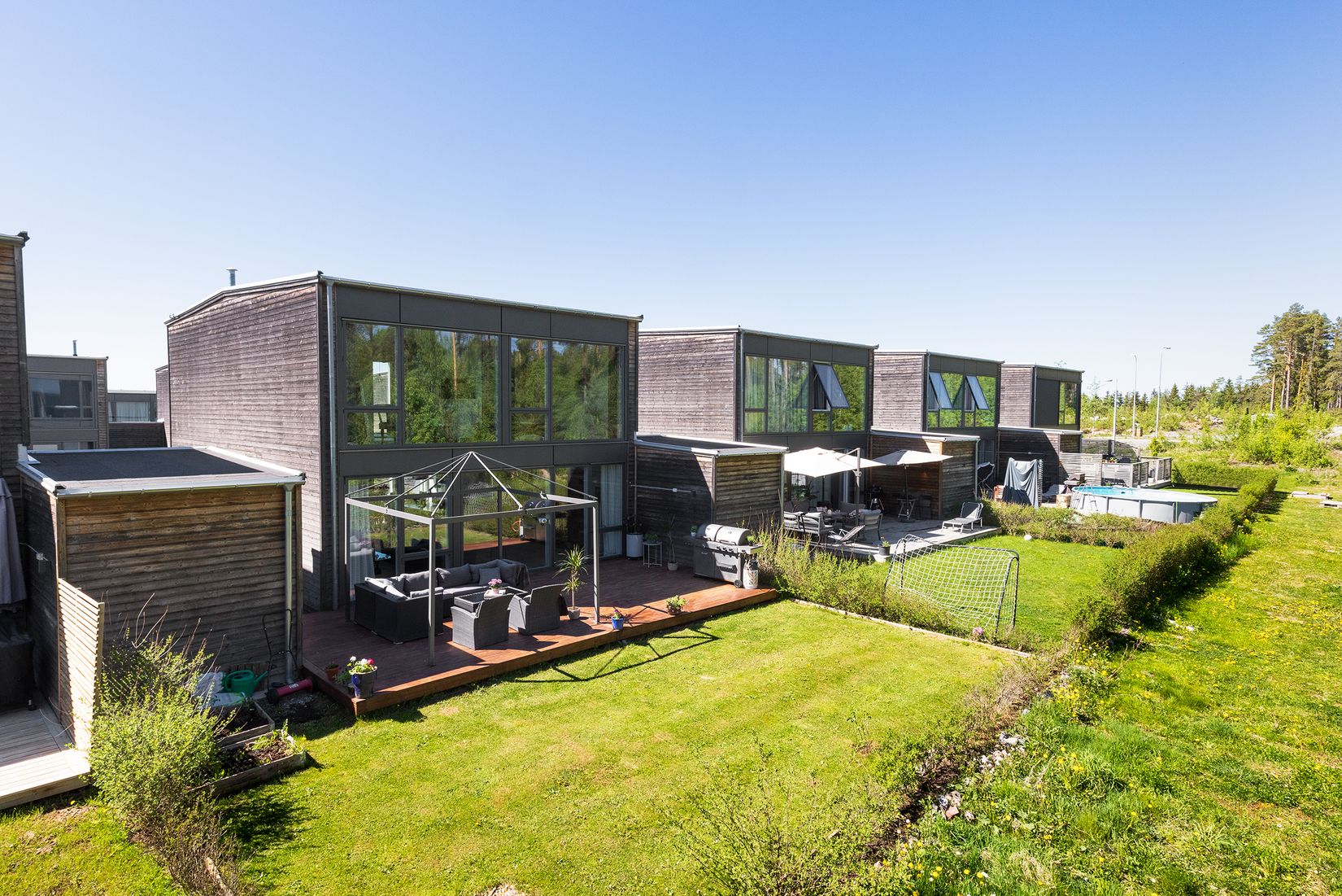 Bostadsrätt, Radhus, Böljemolnsvägen 51, Fullerö, Uppsala