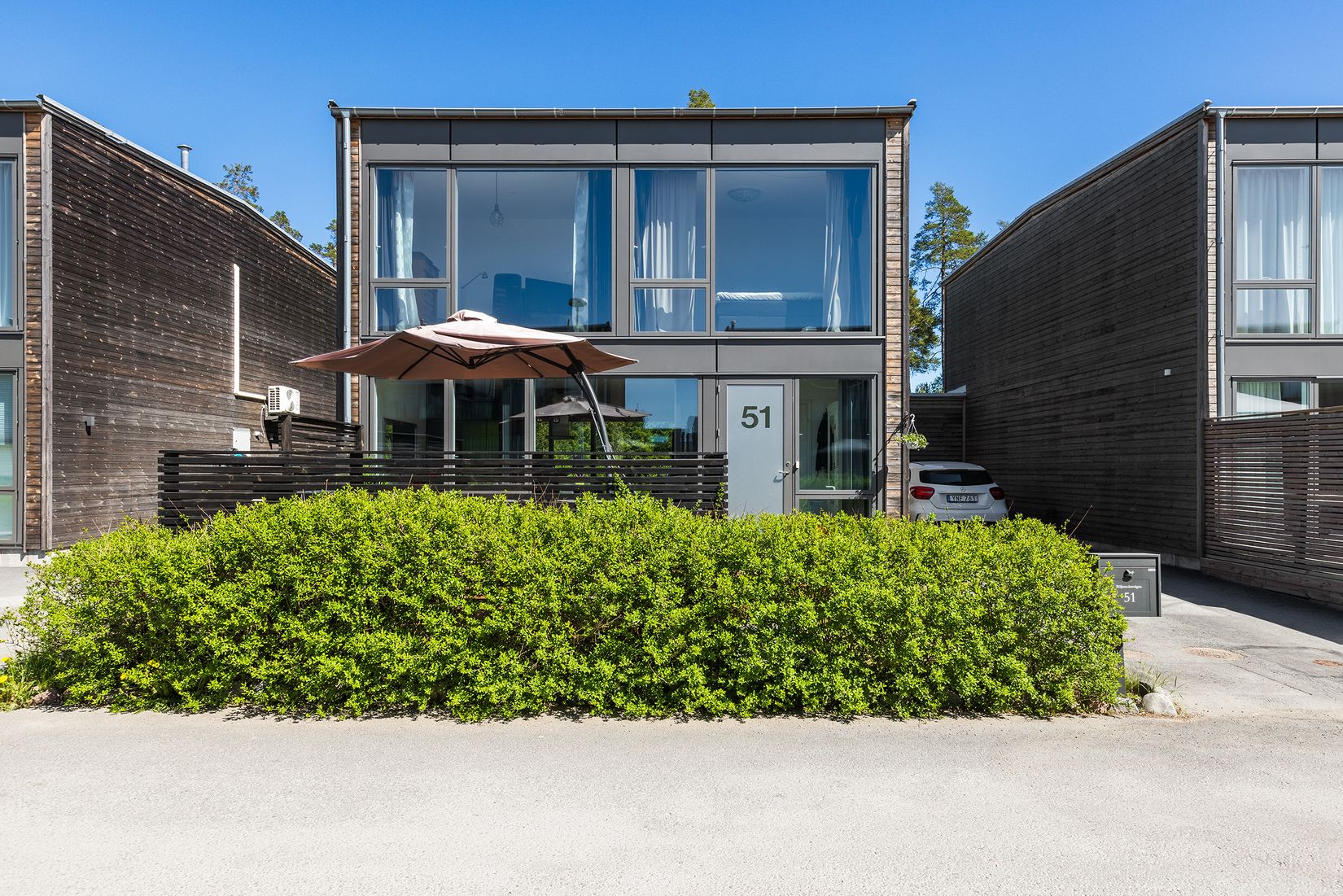 Bostadsrätt, Radhus, Böljemolnsvägen 51, Fullerö, Uppsala