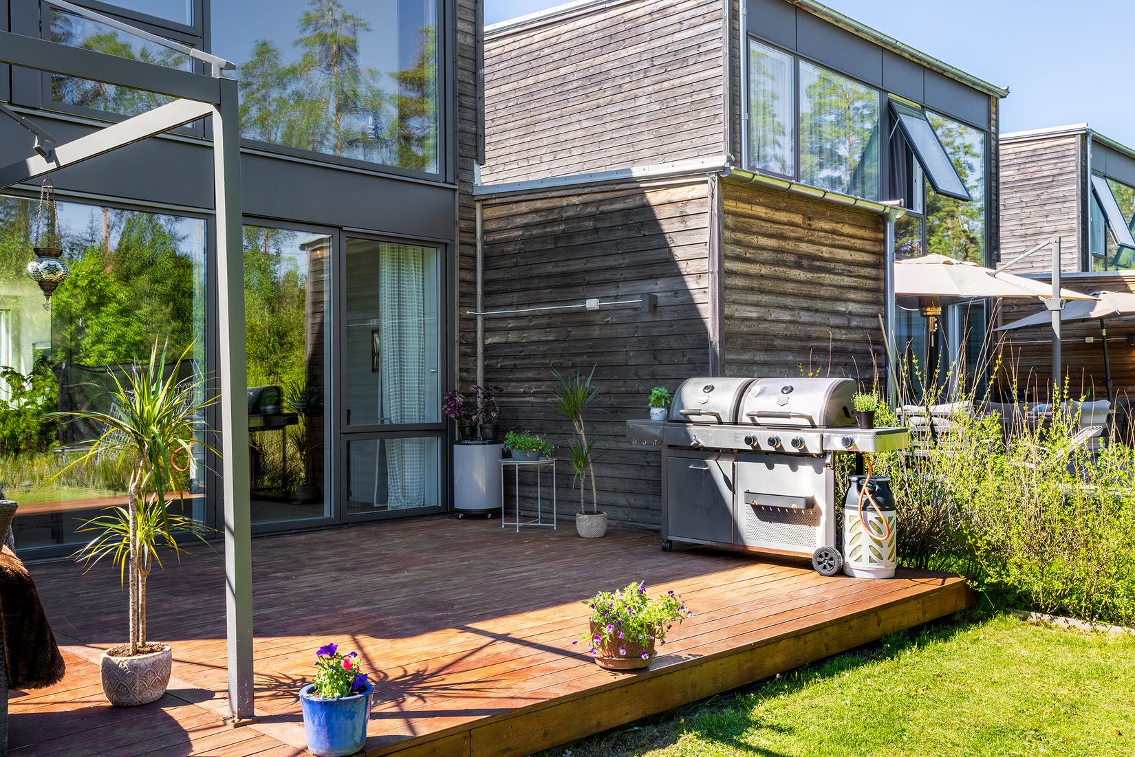 Bostadsrätt, Radhus, Böljemolnsvägen 51, Fullerö, Uppsala