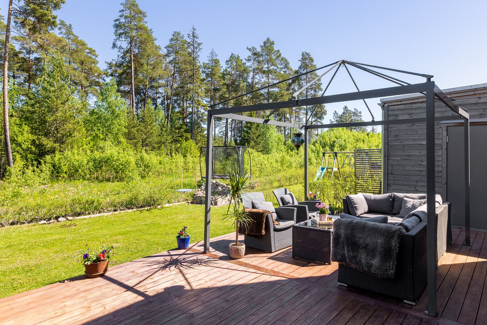 Bostadsrätt, Radhus, Böljemolnsvägen 51, Fullerö, Uppsala