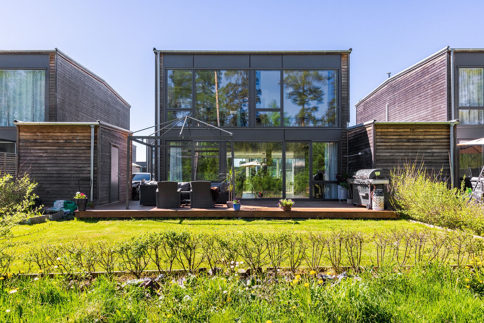 Bostadsrätt, Radhus, Böljemolnsvägen 51, Fullerö, Uppsala