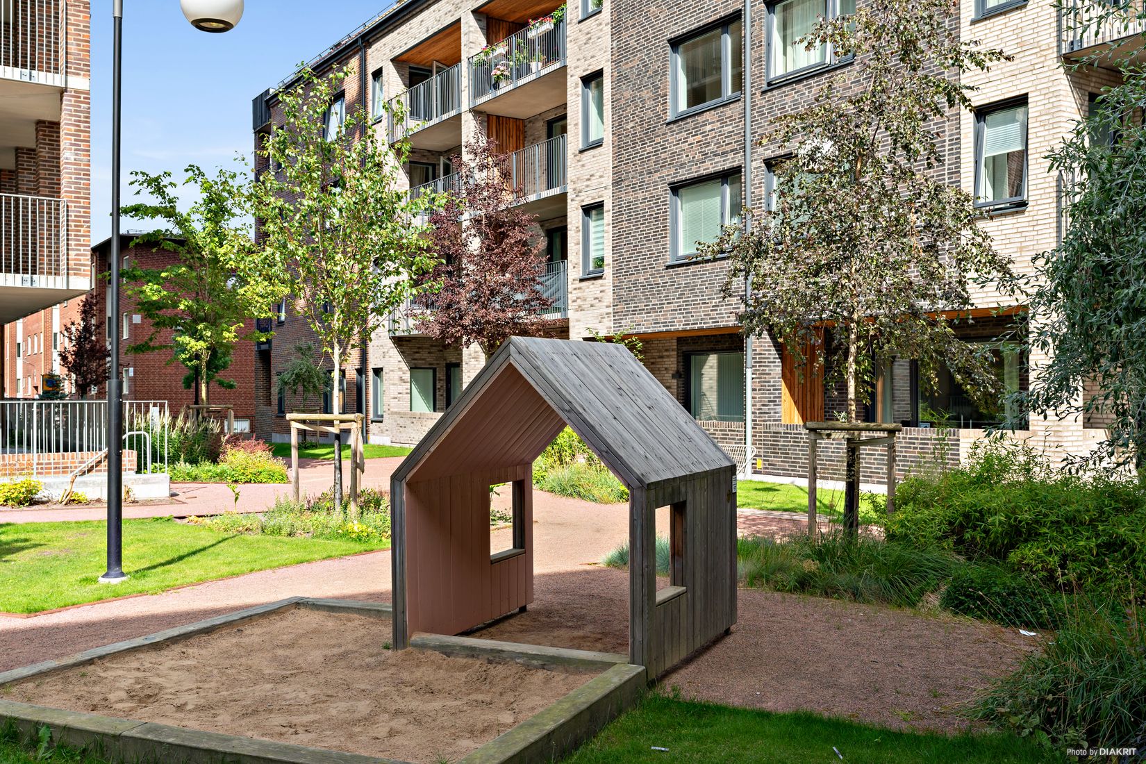 Bostadsrätt, Selma Lagerlöfs Parkstråk 30, Hisings Backa, Göteborg