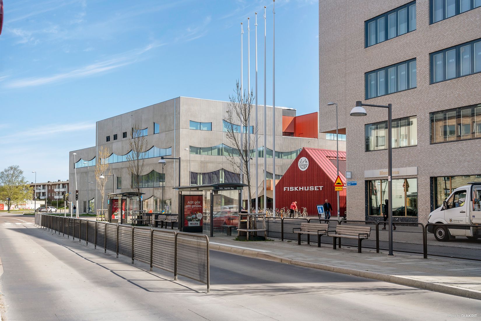 Bostadsrätt, Selma Lagerlöfs Parkstråk 30, Hisings Backa, Göteborg