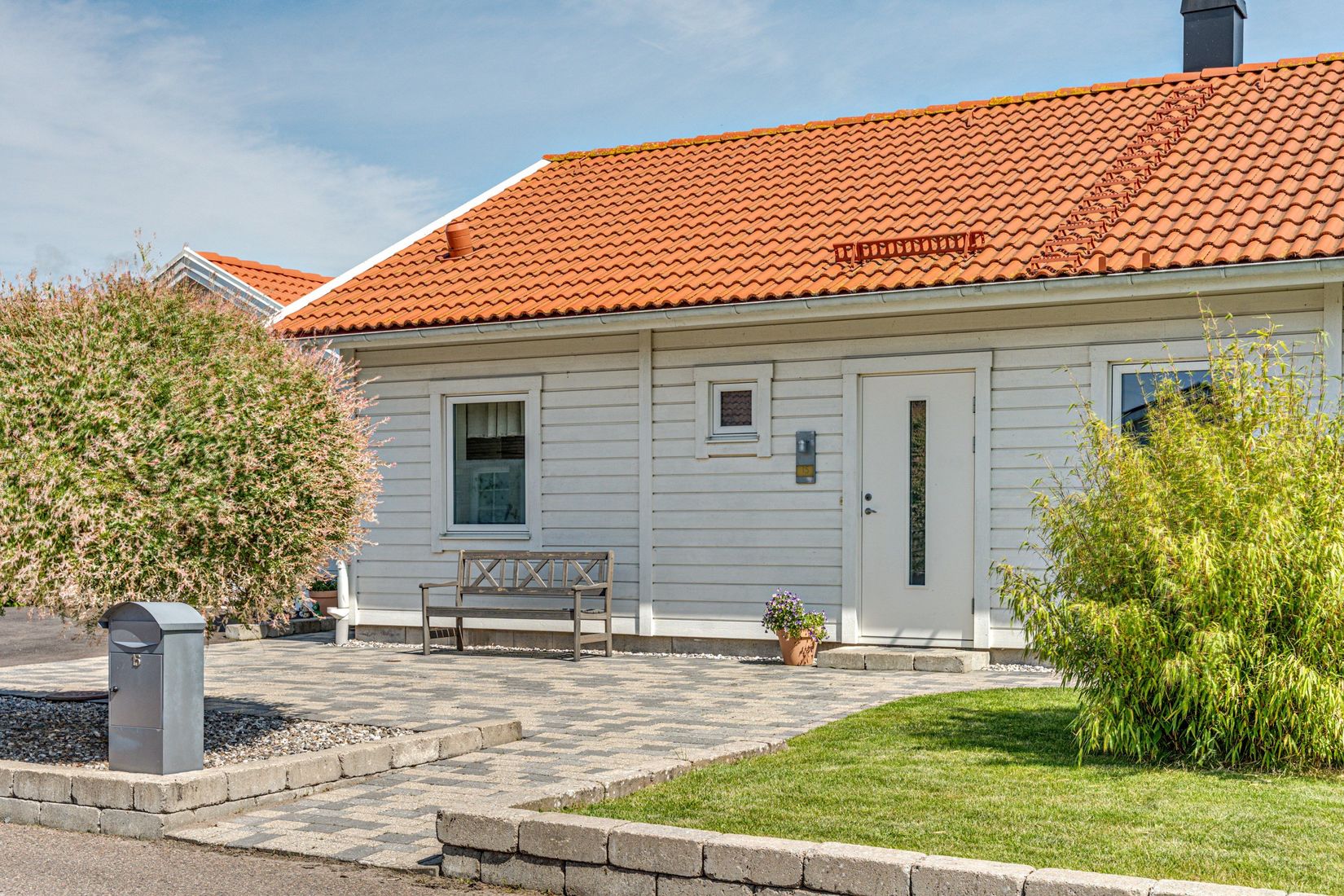 Villa, Blåklintvägen 15, Hyllinge, Åstorp