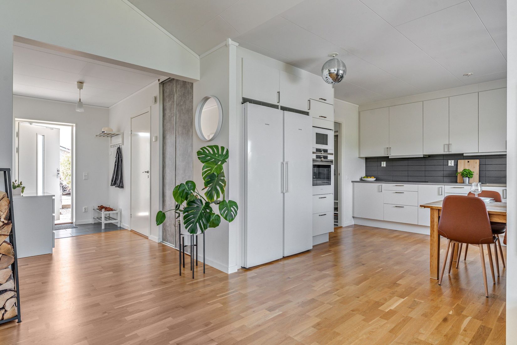 Villa, Blåklintvägen 15, Hyllinge, Åstorp