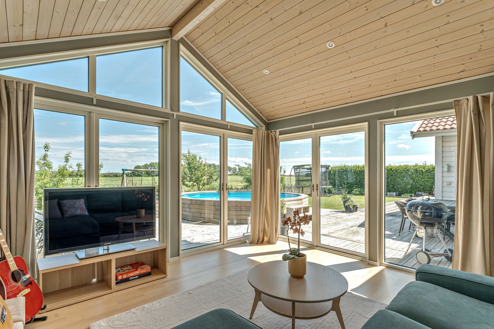 Villa, Blåklintvägen 15, Hyllinge, Åstorp