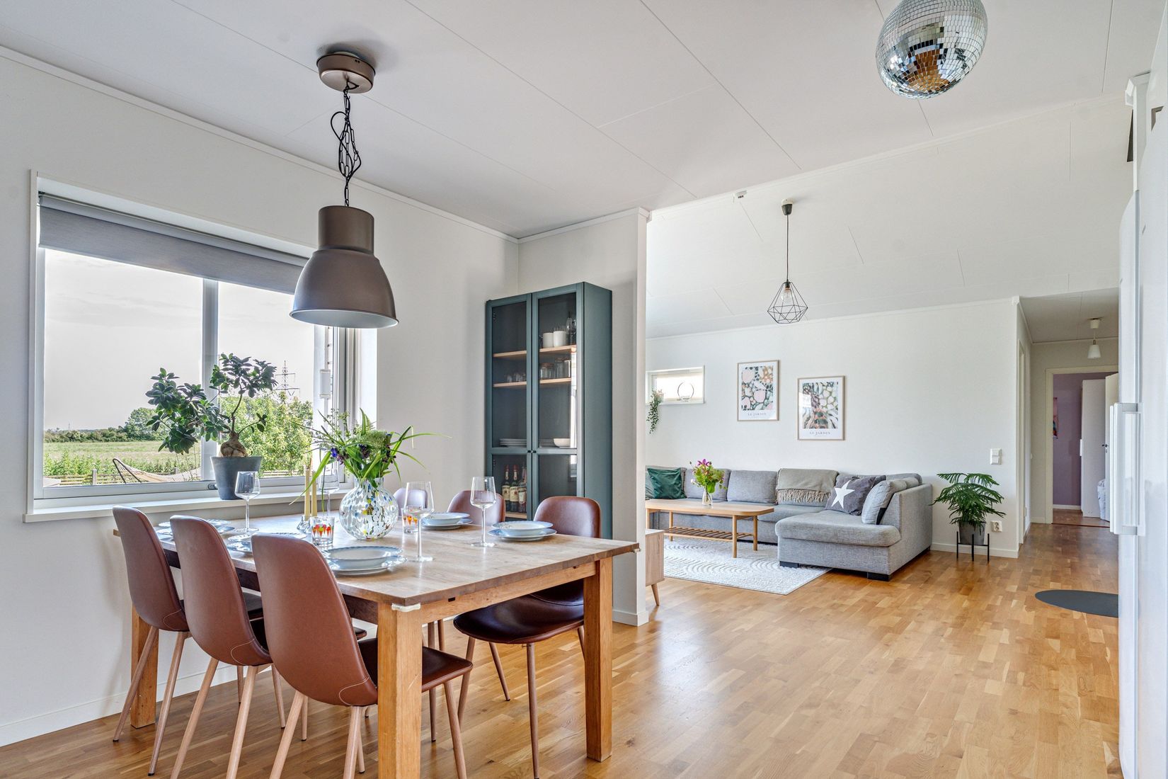 Villa, Blåklintvägen 15, Hyllinge, Åstorp