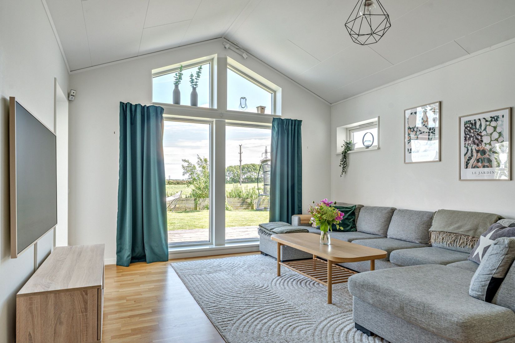 Villa, Blåklintvägen 15, Hyllinge, Åstorp