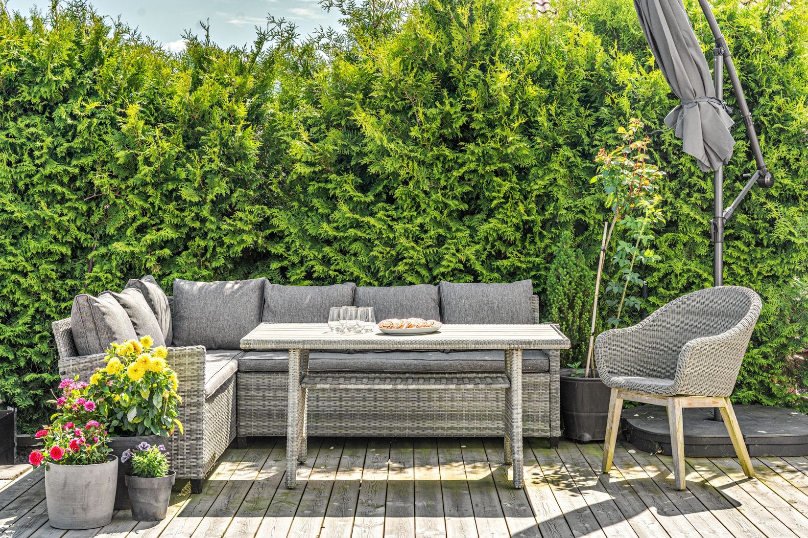 Villa, Blåklintvägen 15, Hyllinge, Åstorp