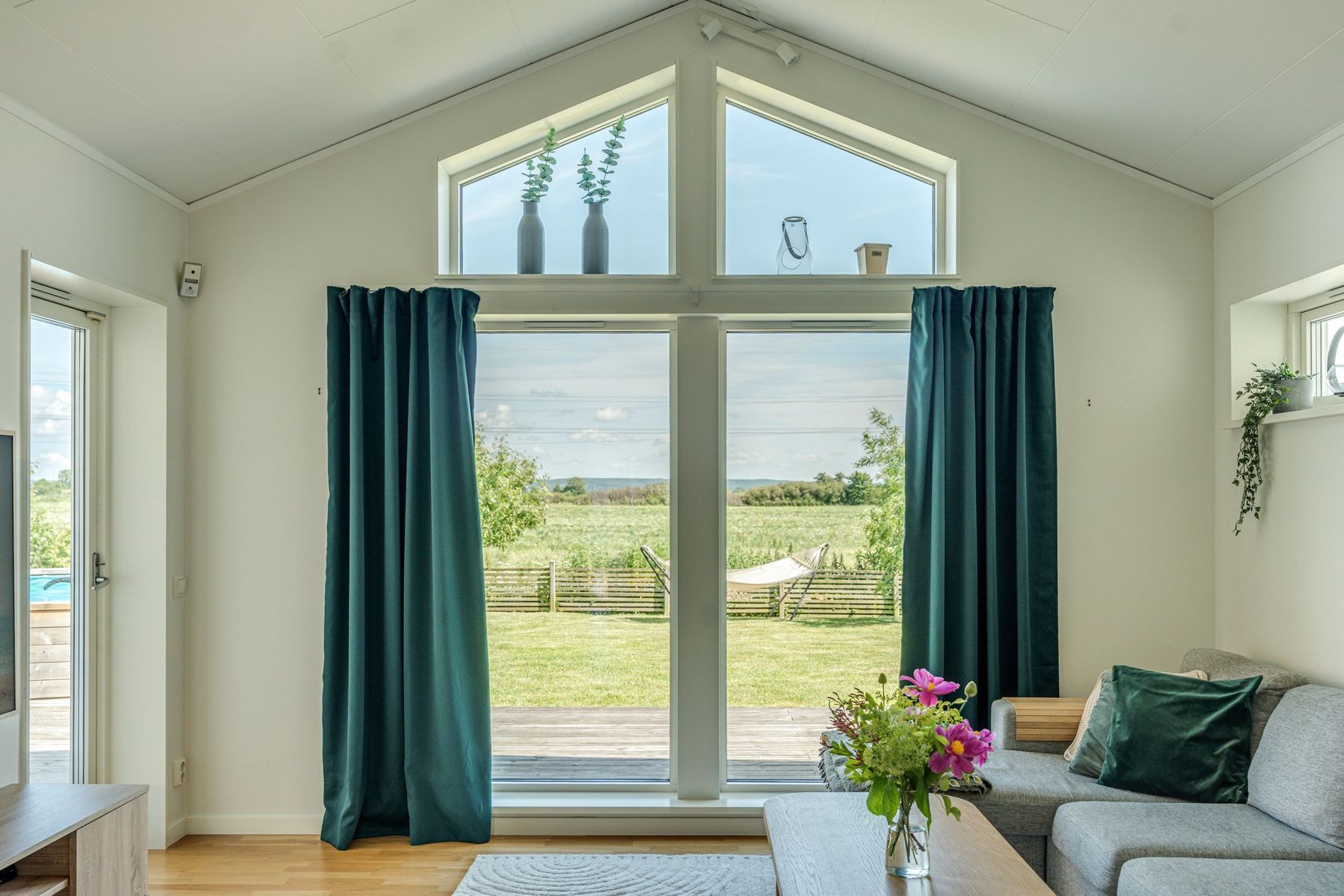 Villa, Blåklintvägen 15, Hyllinge, Åstorp