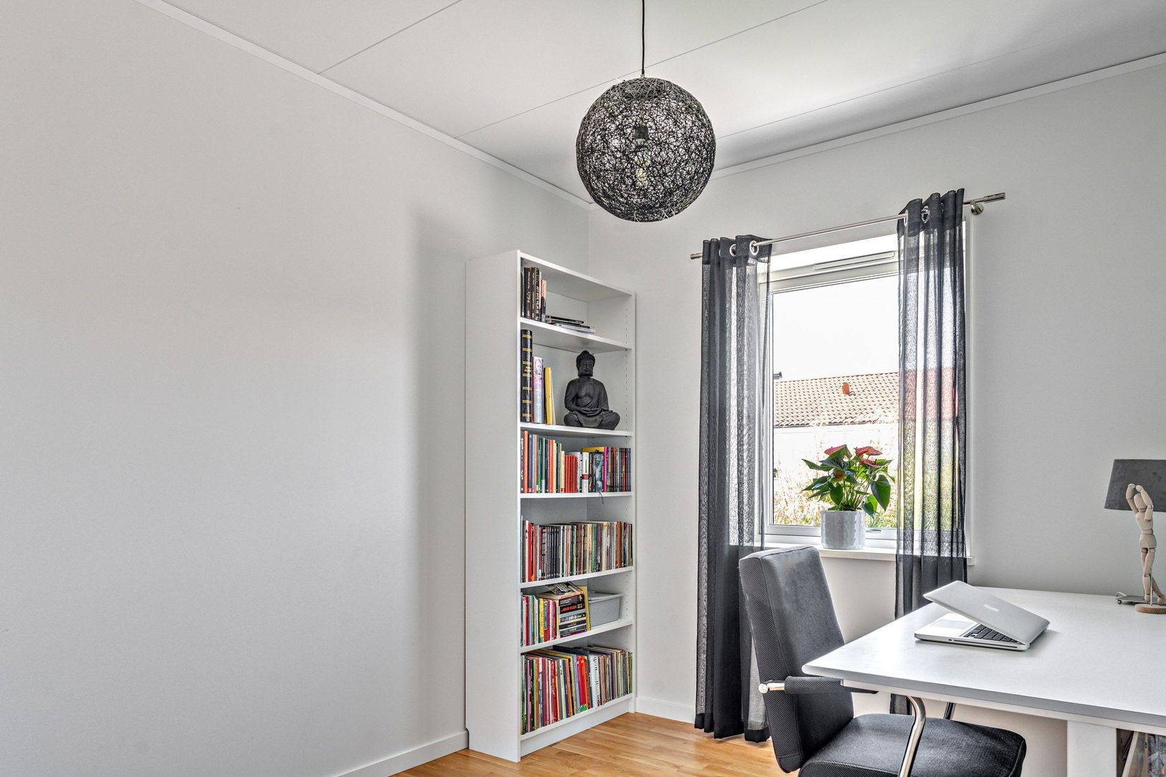 Villa, Blåklintvägen 15, Hyllinge, Åstorp