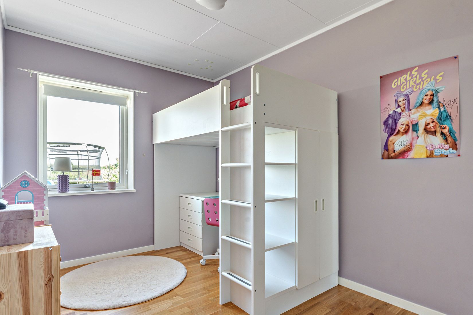 Villa, Blåklintvägen 15, Hyllinge, Åstorp