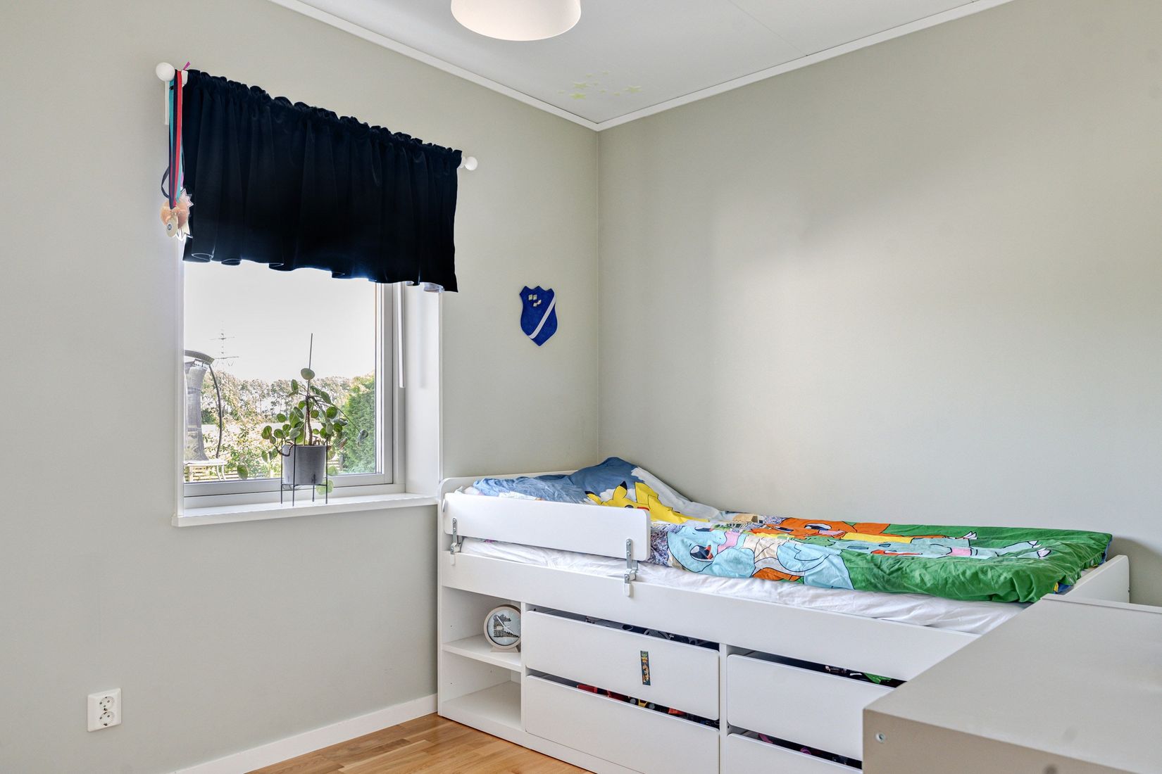 Villa, Blåklintvägen 15, Hyllinge, Åstorp