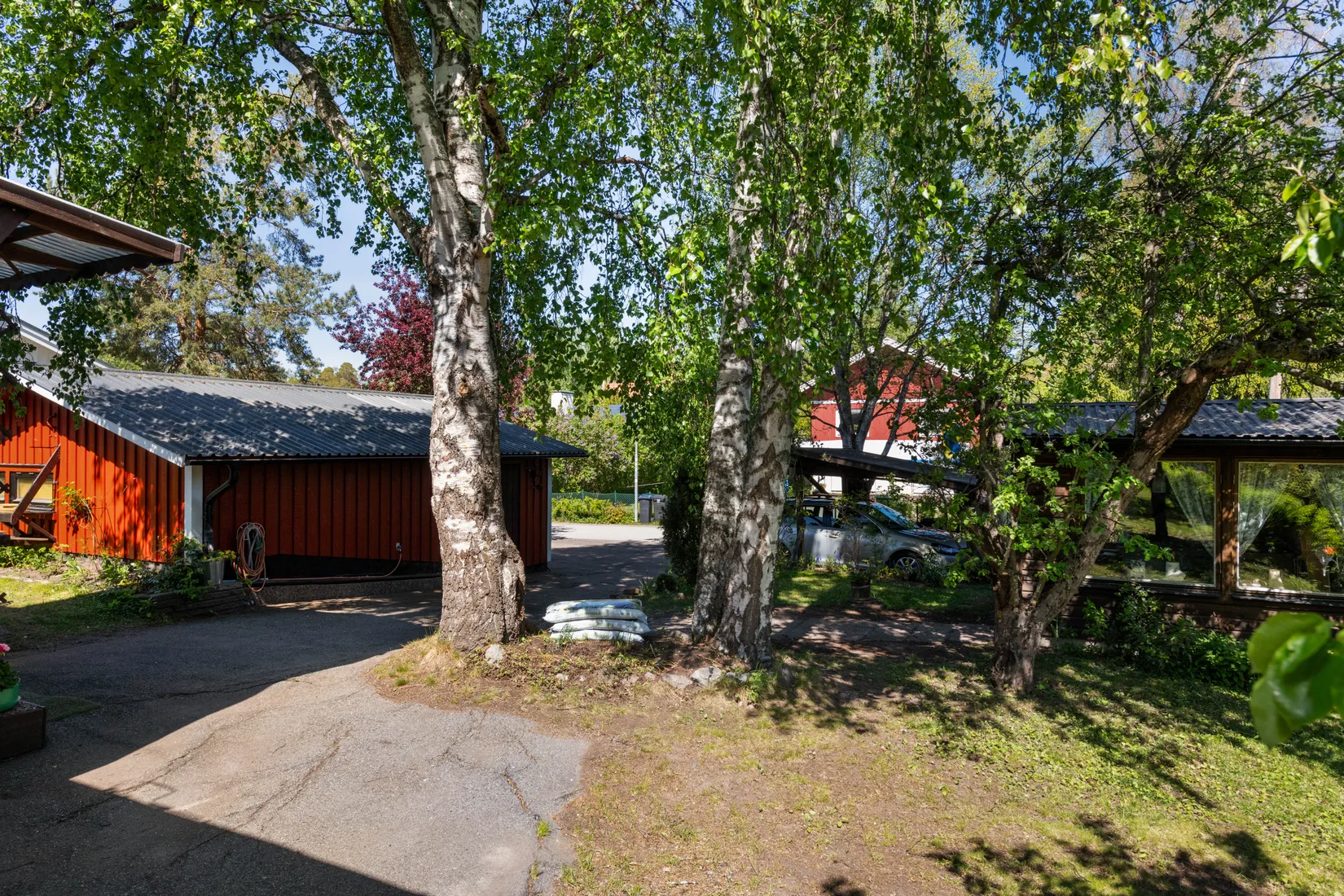 Villa, Burschstigen 7, Ella Gård, Täby