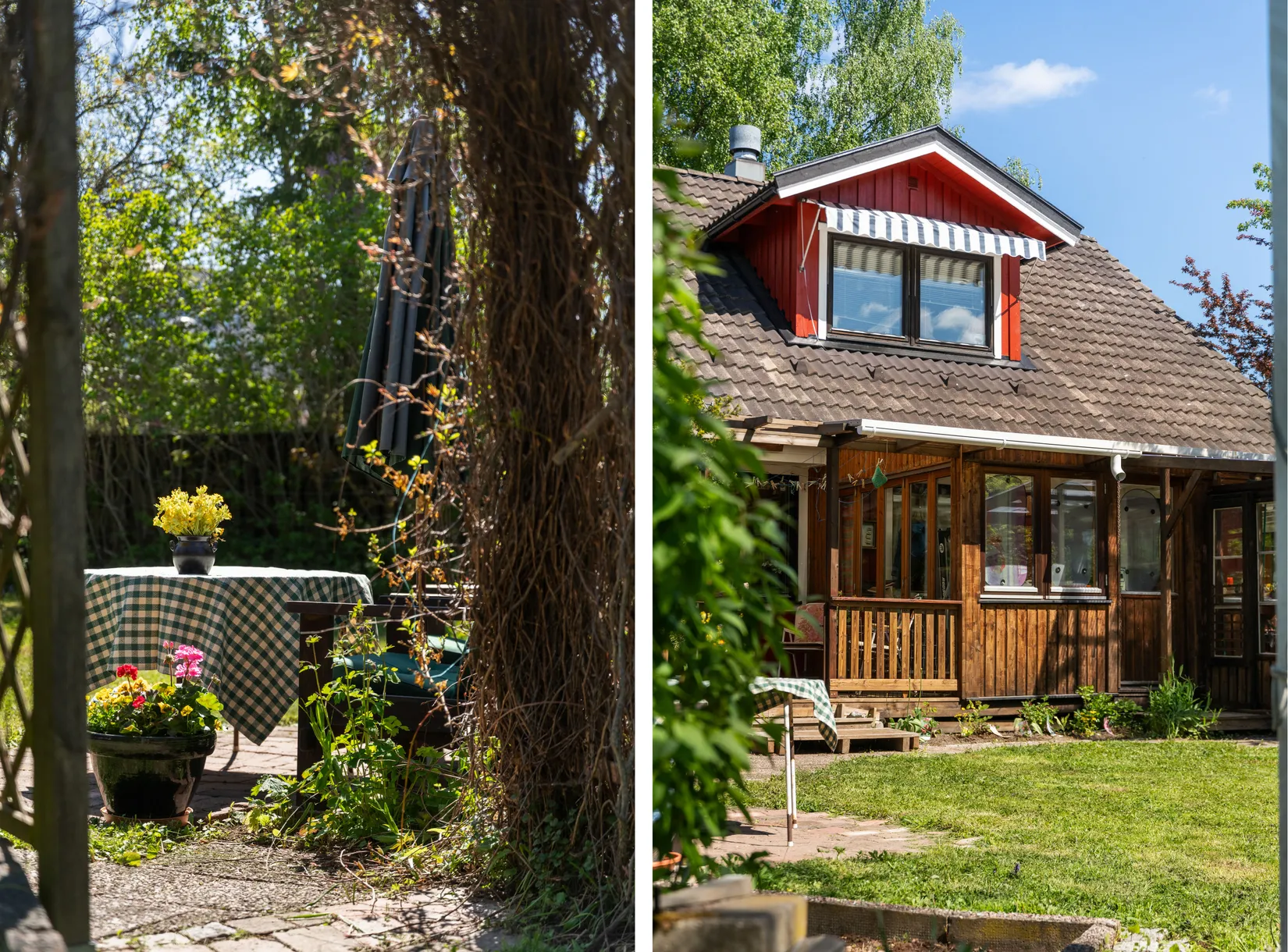 Villa, Burschstigen 7, Ella Gård, Täby