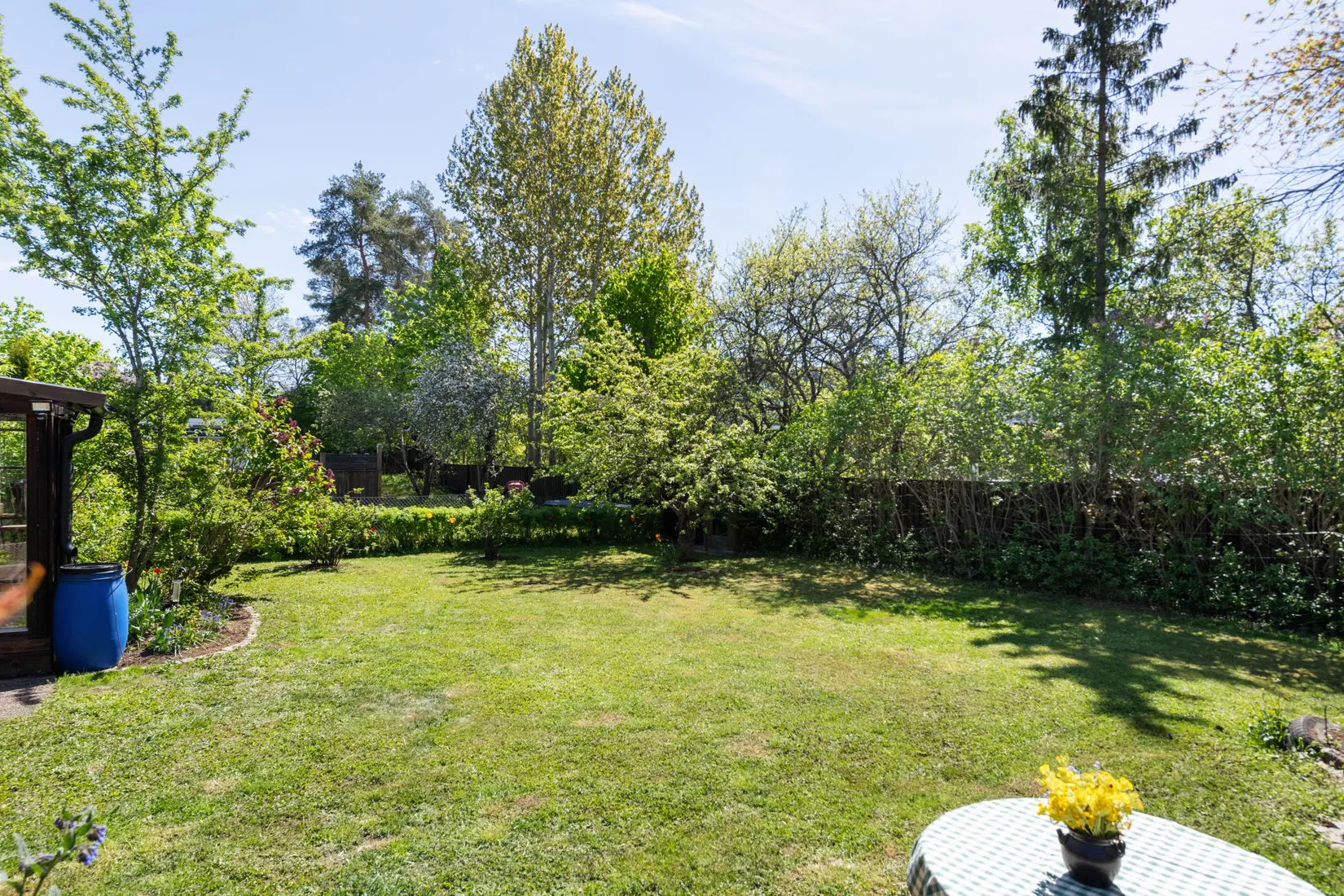 Villa, Burschstigen 7, Ella Gård, Täby