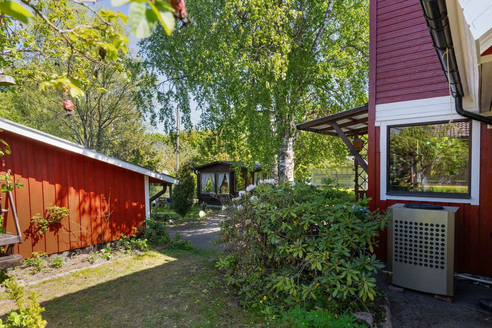 Villa, Burschstigen 7, Ella Gård, Täby