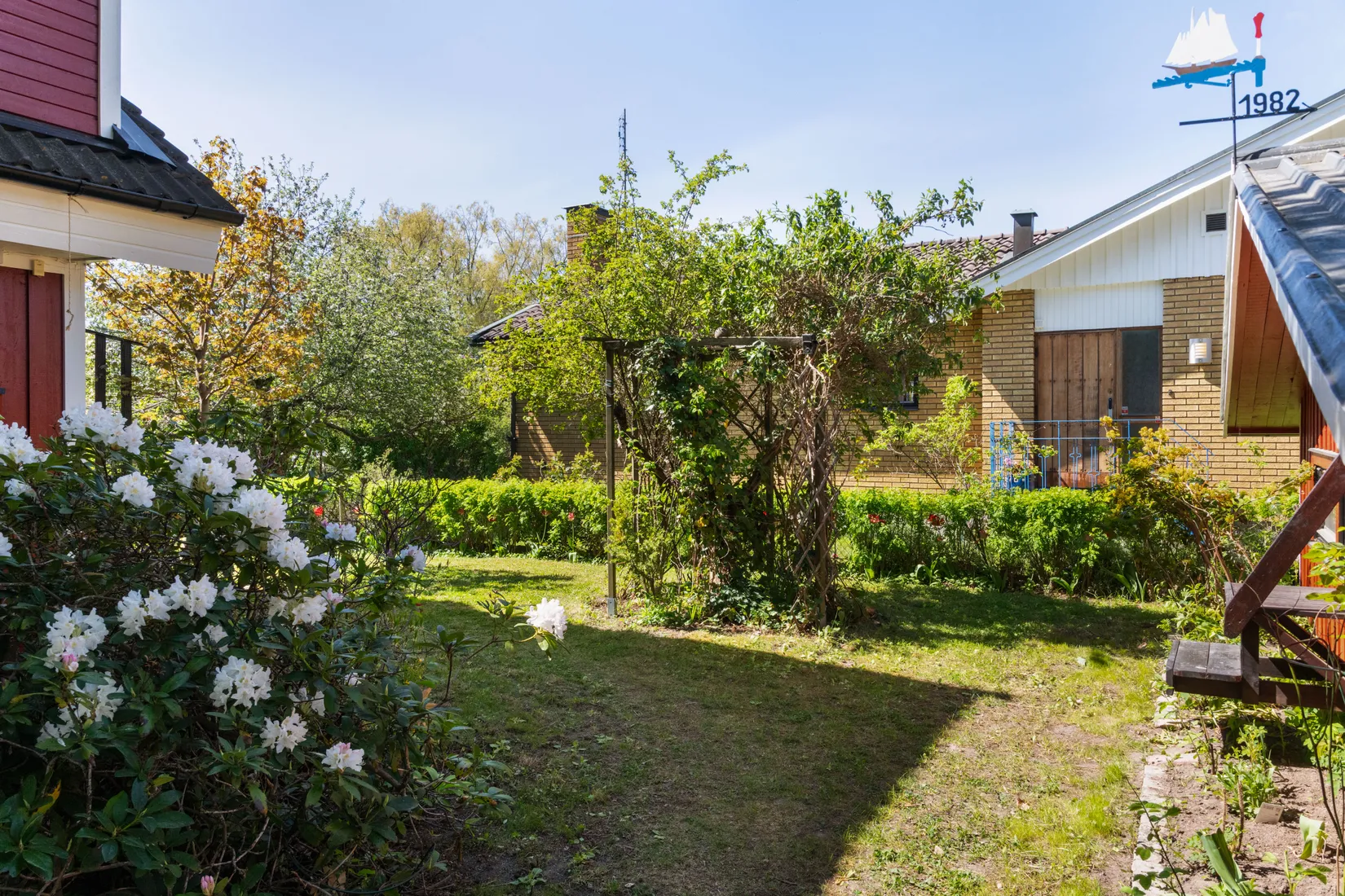 Villa, Burschstigen 7, Ella Gård, Täby