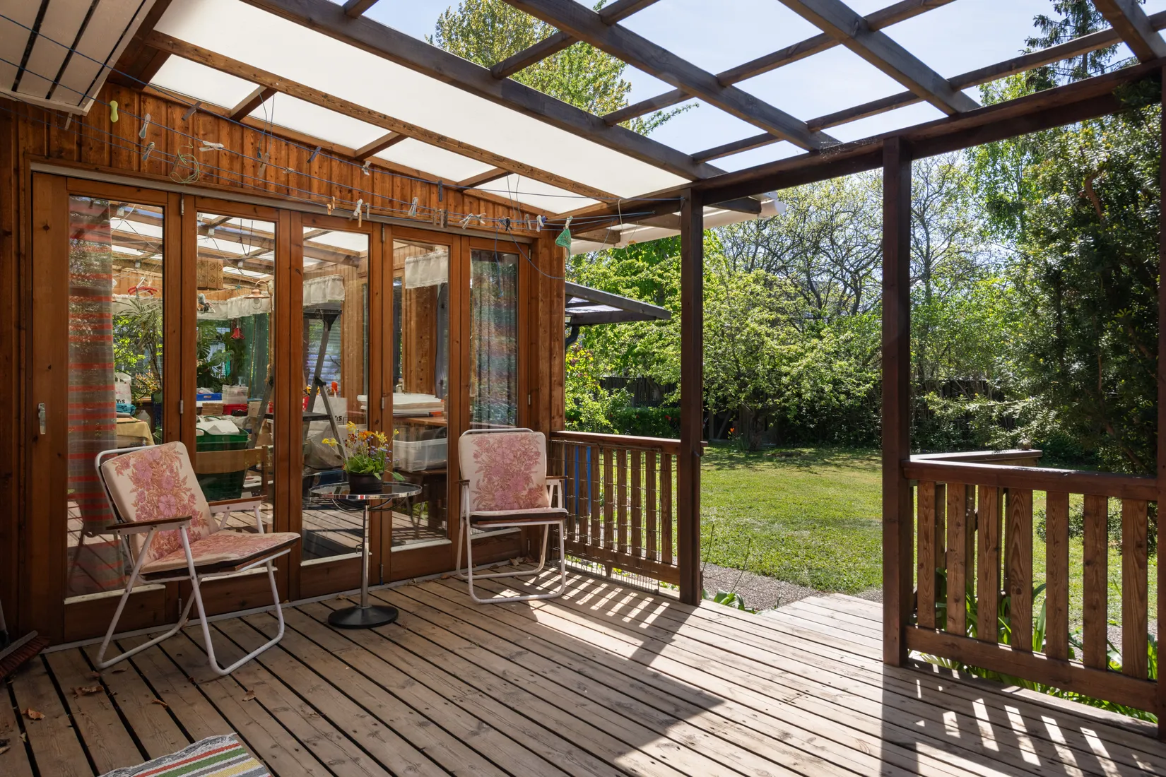 Villa, Burschstigen 7, Ella Gård, Täby