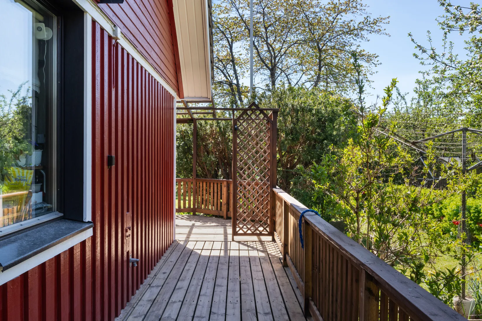 Villa, Burschstigen 7, Ella Gård, Täby