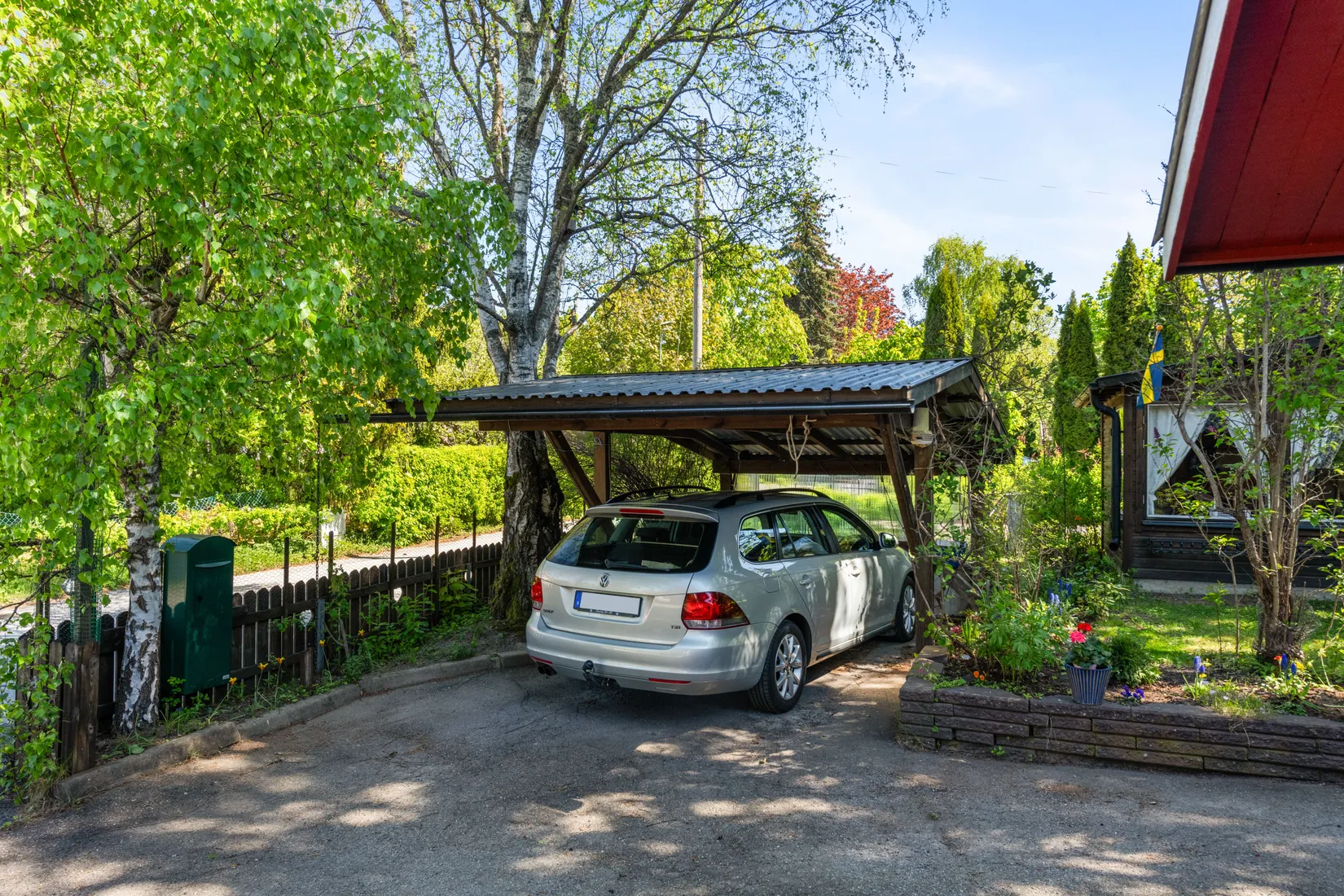 Villa, Burschstigen 7, Ella Gård, Täby