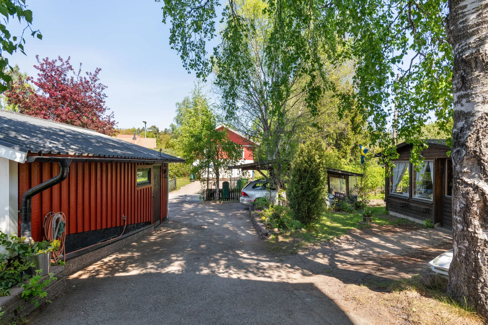 Villa, Burschstigen 7, Ella Gård, Täby