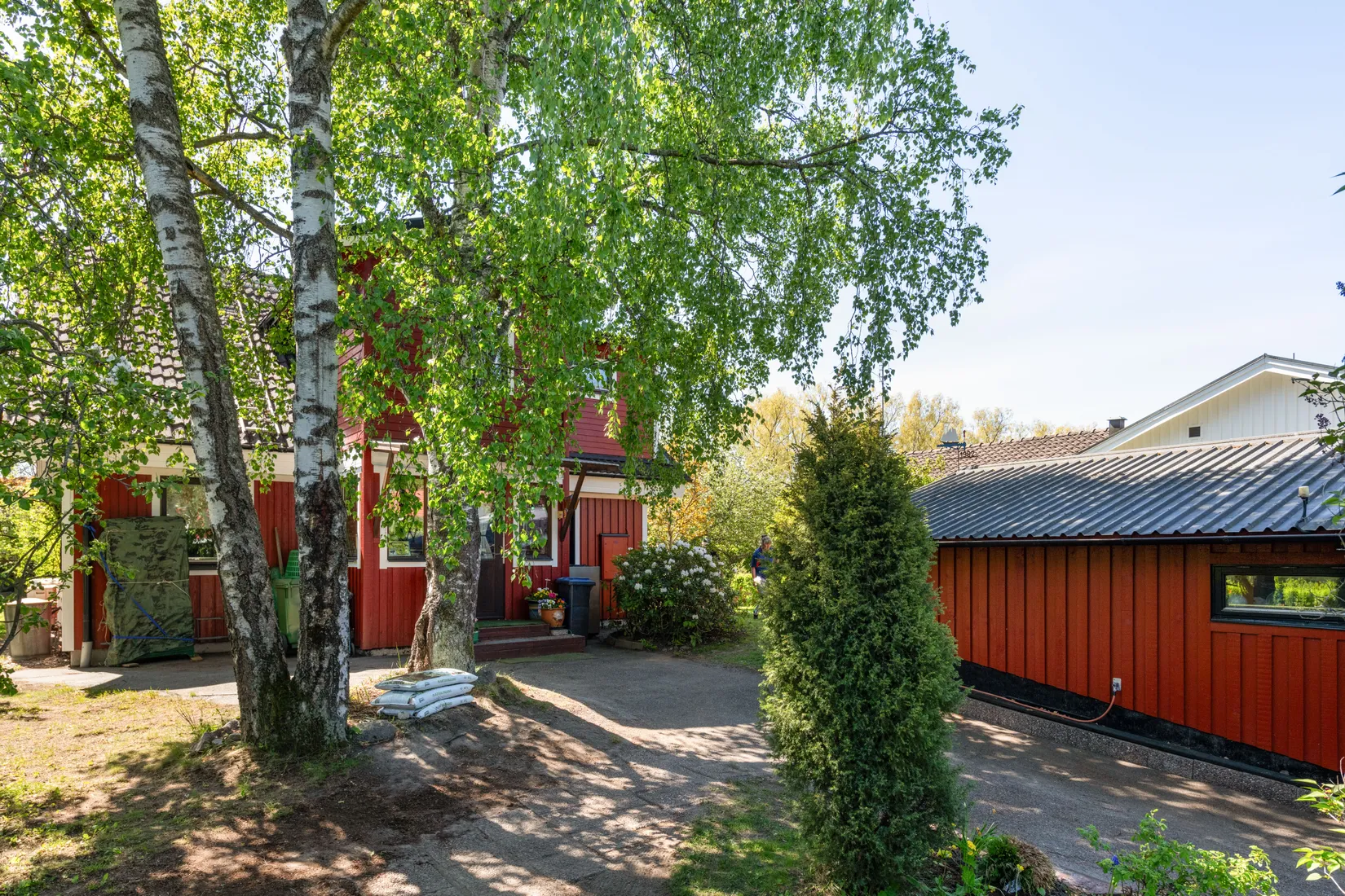 Villa, Burschstigen 7, Ella Gård, Täby